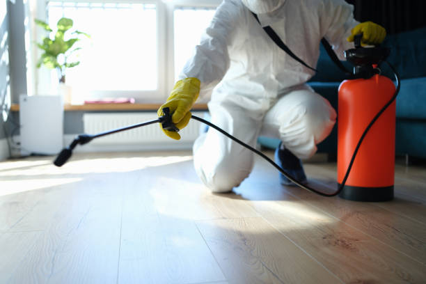 Reliable Unattended Death Cleanup contractor in Spring Valley, IL by Crime Scene Cleaner Online