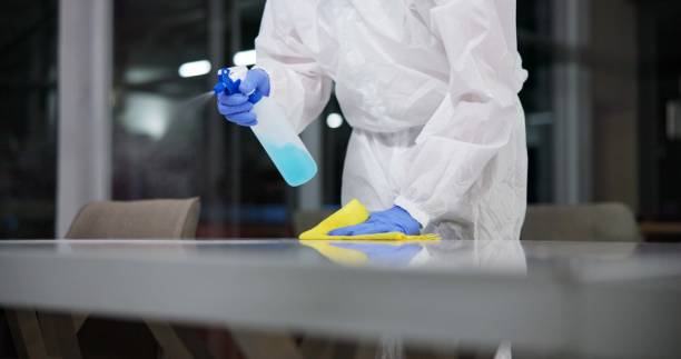 Licensed Unattended Death Cleanup service in Spring Valley, IL - Crime Scene Cleaner Online